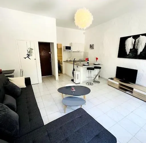 So\'Conciergerie -Studio Situe Dans Le Centre Ville