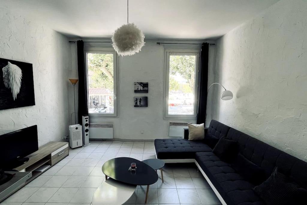So'conciergerie -studio Situe Dans Le Centre Apartamento Cassis