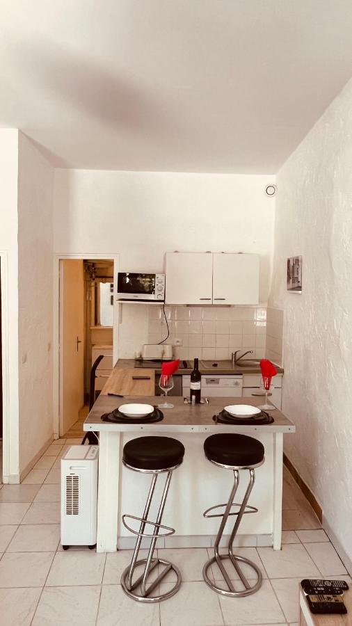 Apartment So'conciergerie -studio Situe Dans Le Centre Cassis
